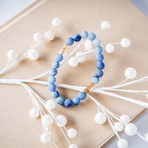 Blue Adventurine Bracelet